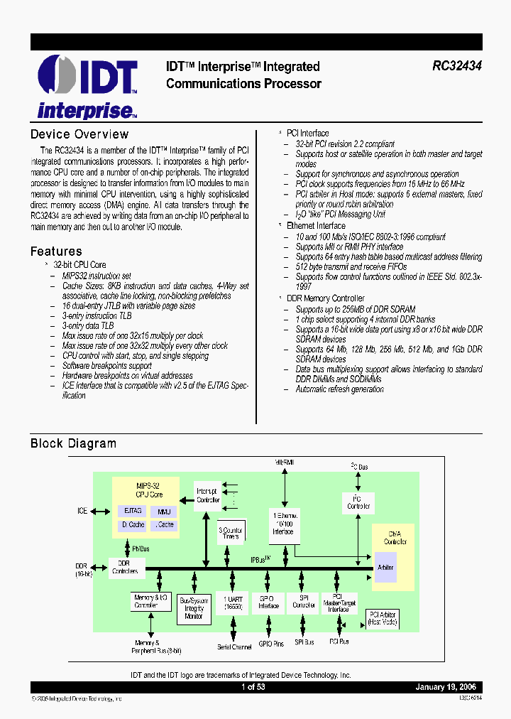 RC32434-400BC_4633000.PDF Datasheet