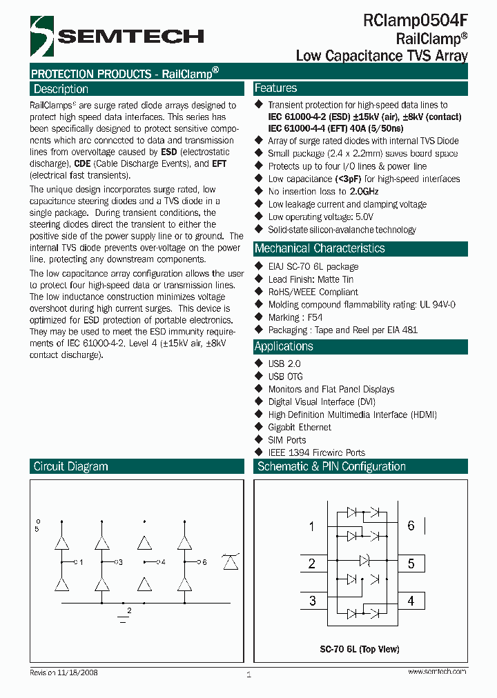 RCLAMP0504F_4304710.PDF Datasheet