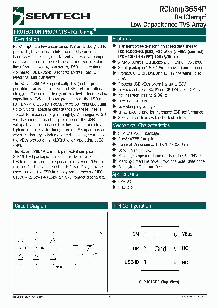 RCLAMP3654P_4280800.PDF Datasheet