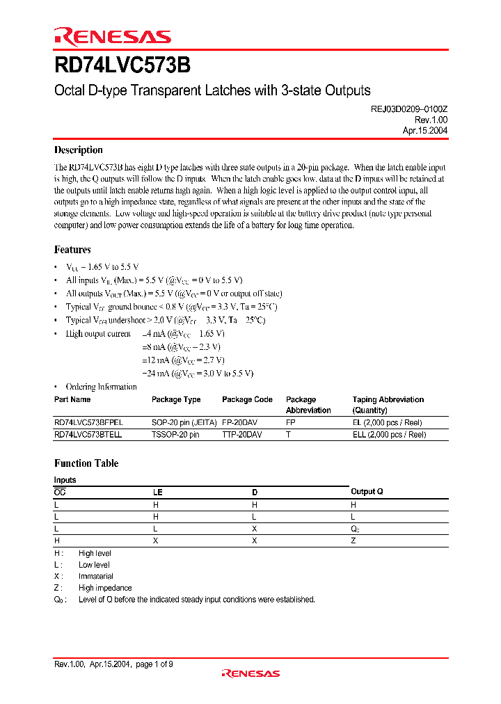 RD74LVC573B_4274881.PDF Datasheet