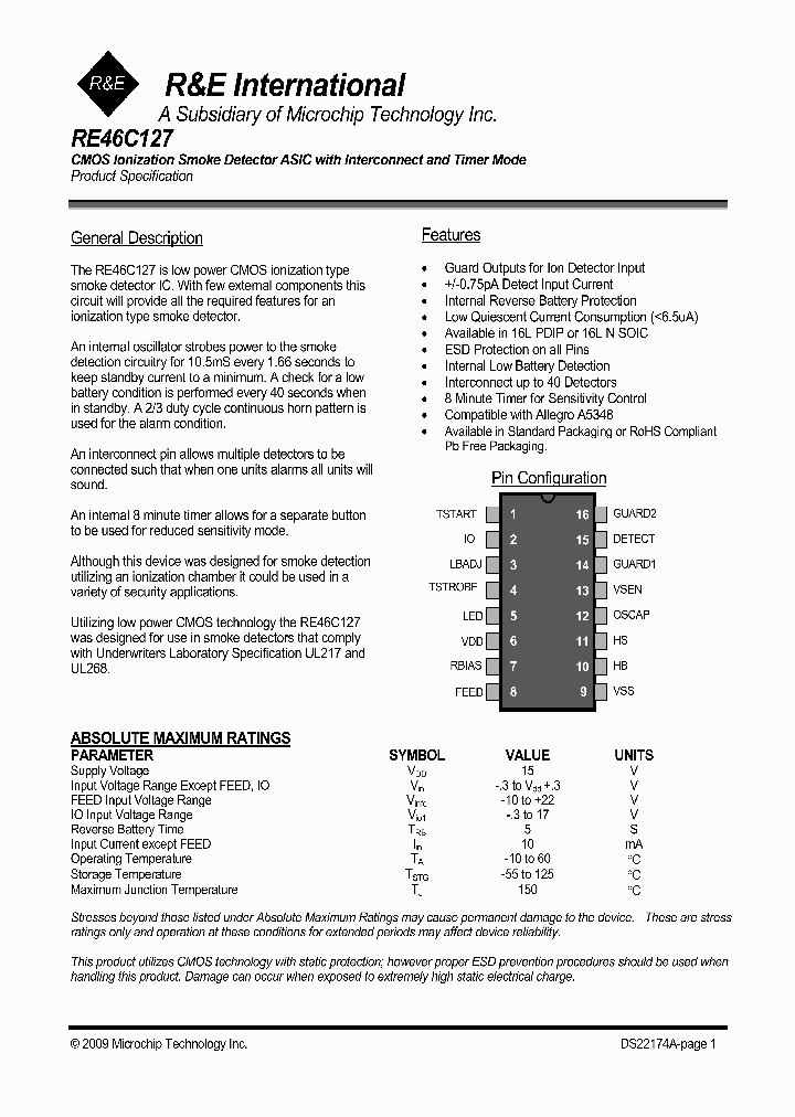 RE46C127_4850016.PDF Datasheet