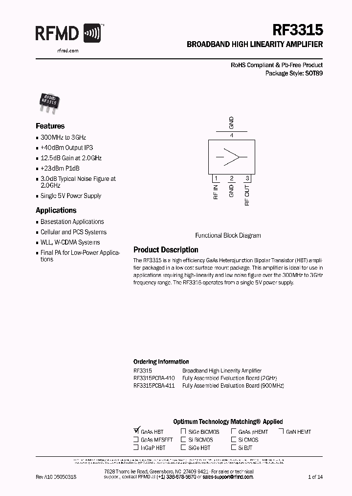 RF33151_4776734.PDF Datasheet