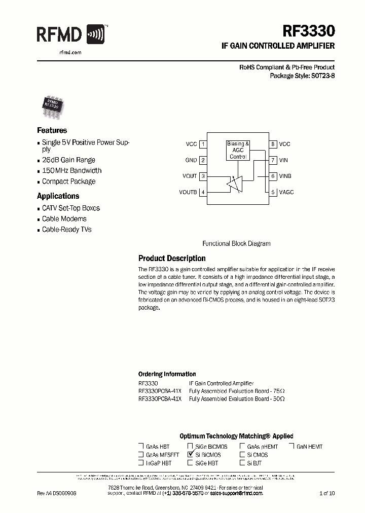 RF33301_4776733.PDF Datasheet