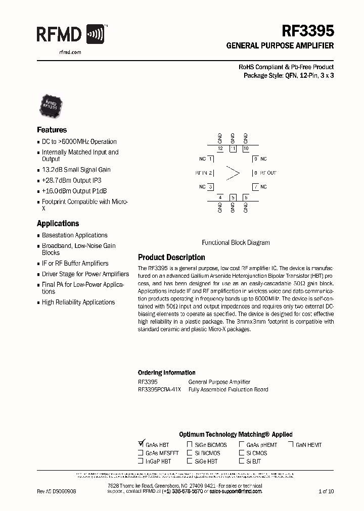 RF33951_4776721.PDF Datasheet