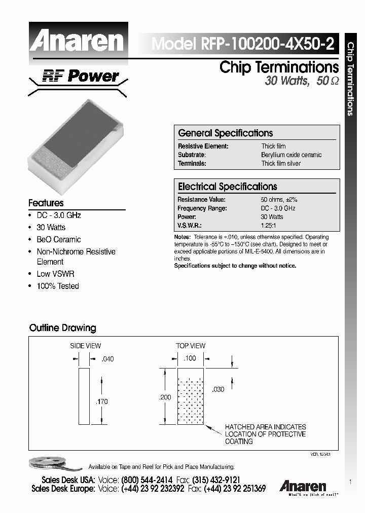 RFP-100200-4X50-2_4174619.PDF Datasheet