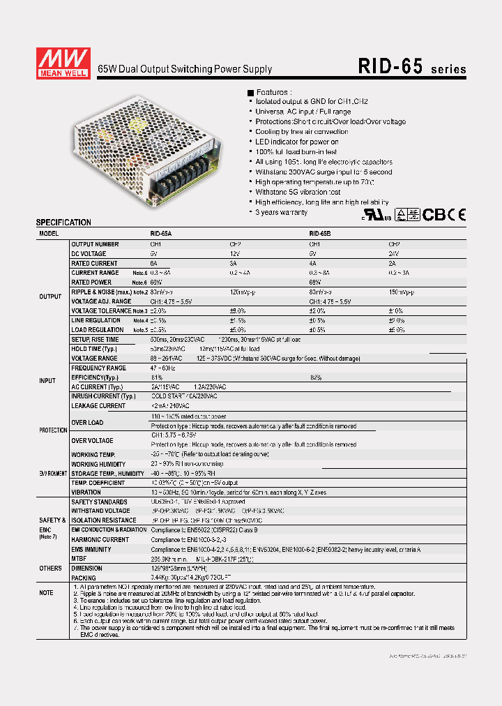 RID-65_4523268.PDF Datasheet