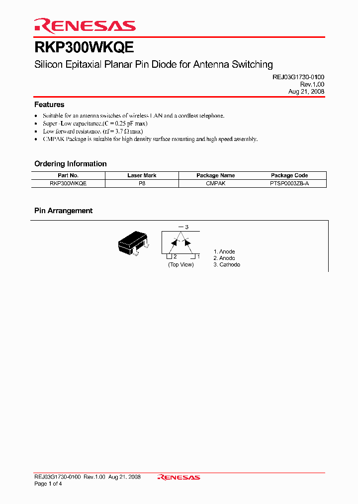 RKP300WKQE_4601142.PDF Datasheet