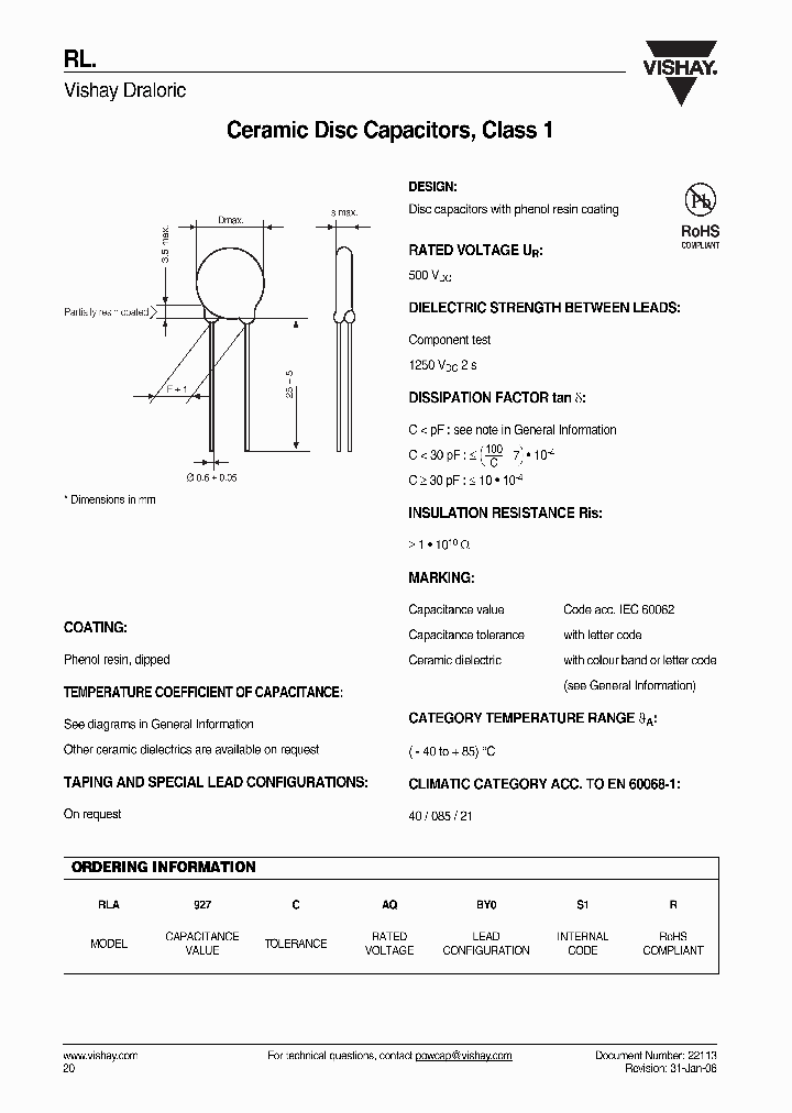 RLV130_4257713.PDF Datasheet