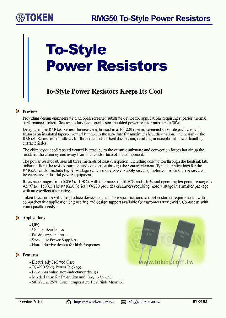 RMG50FTD0R1_4561002.PDF Datasheet