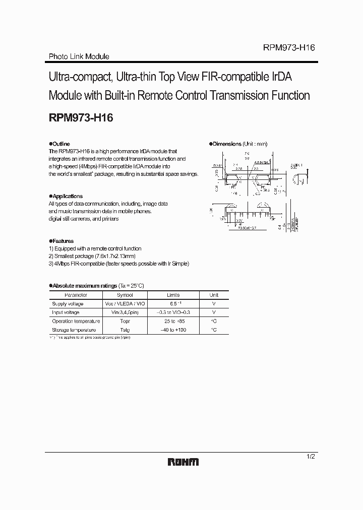 RPM973-H16_4667399.PDF Datasheet