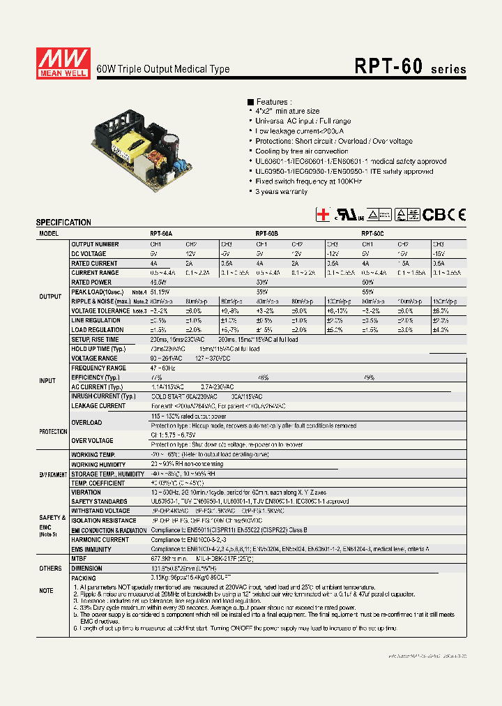 RPT-60A_4781237.PDF Datasheet