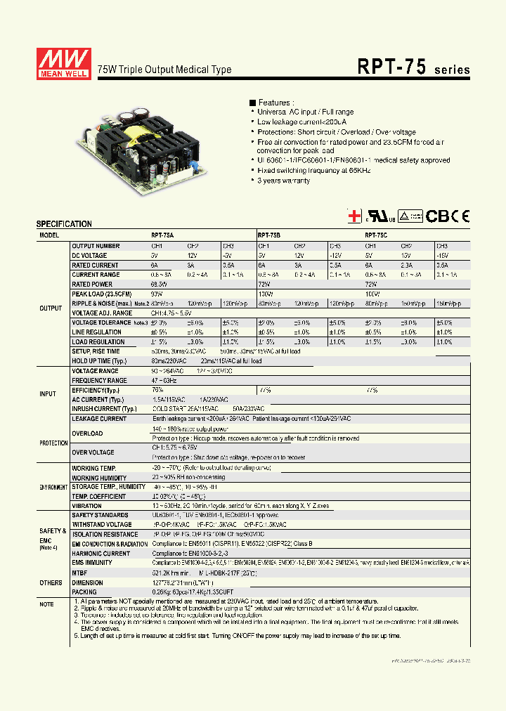 RPT-75_4751237.PDF Datasheet