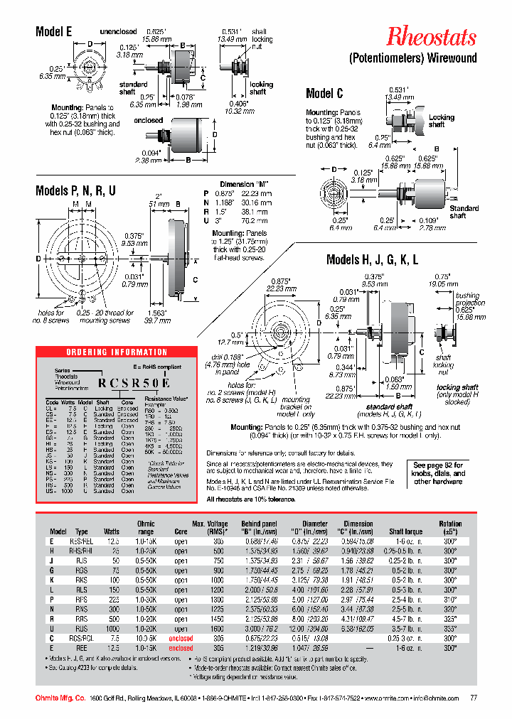 RRSR50E_4509971.PDF Datasheet