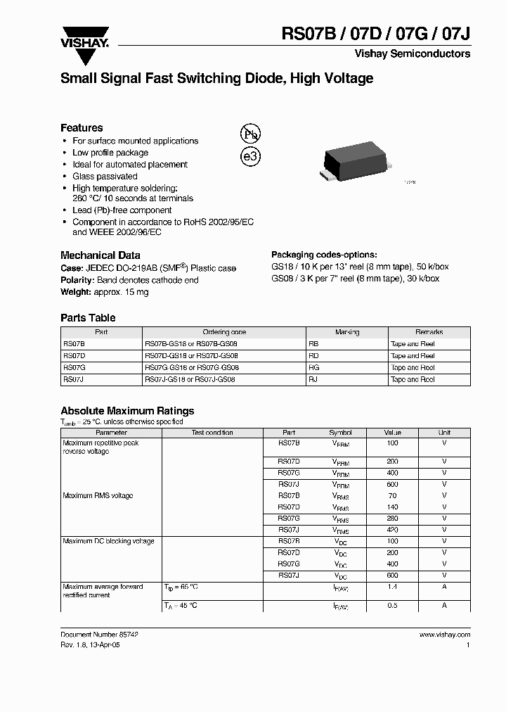 RS07B08_4688939.PDF Datasheet