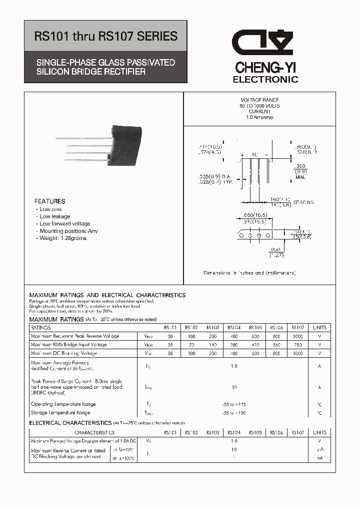 RS106_4718055.PDF Datasheet