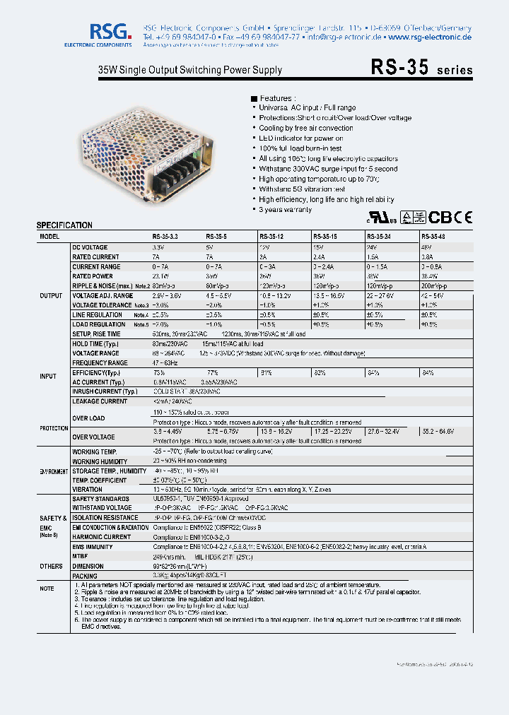 RS-35_4580050.PDF Datasheet
