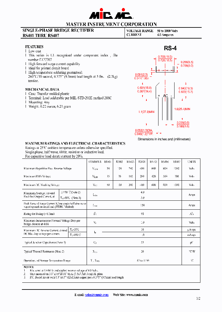 RS404_4395899.PDF Datasheet