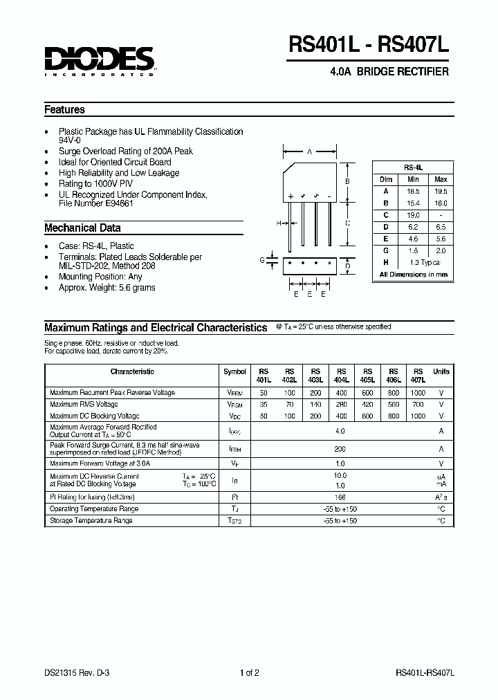 RS407L_4701920.PDF Datasheet