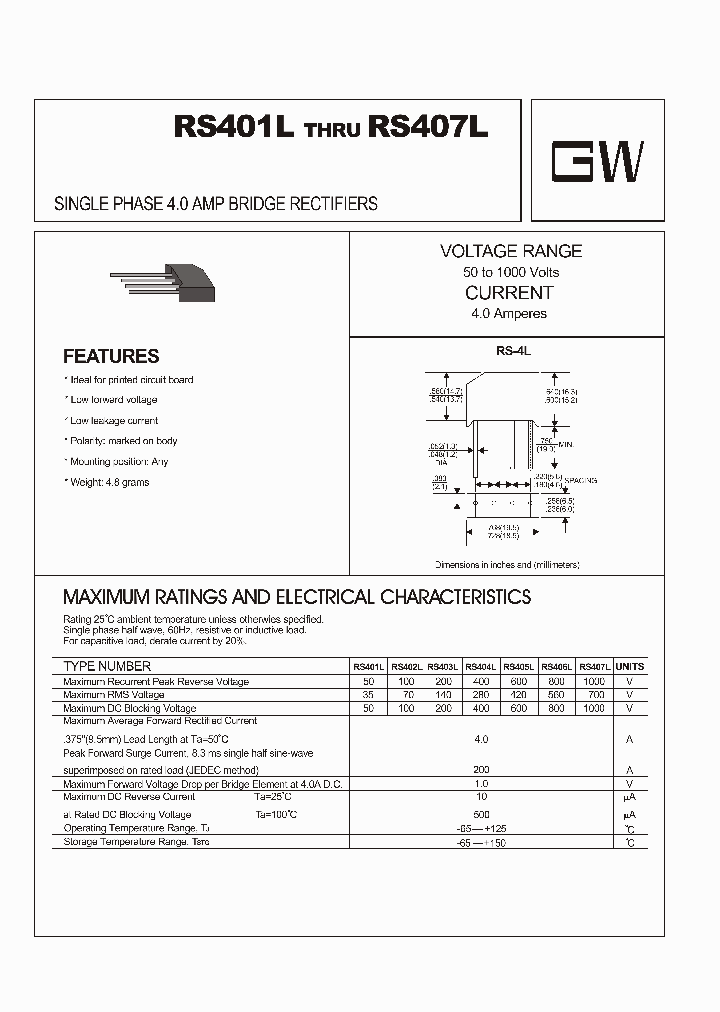 RS407L_4701921.PDF Datasheet