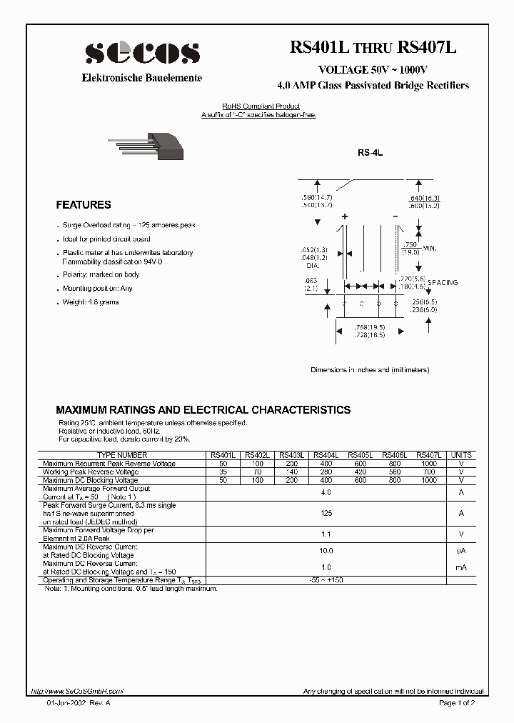 RS407L_4701922.PDF Datasheet