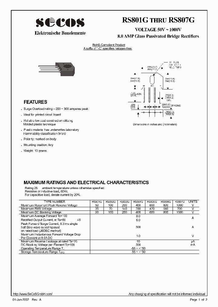 RS807G_4419963.PDF Datasheet