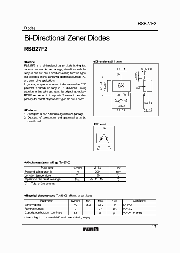 RSB27F2_4250044.PDF Datasheet