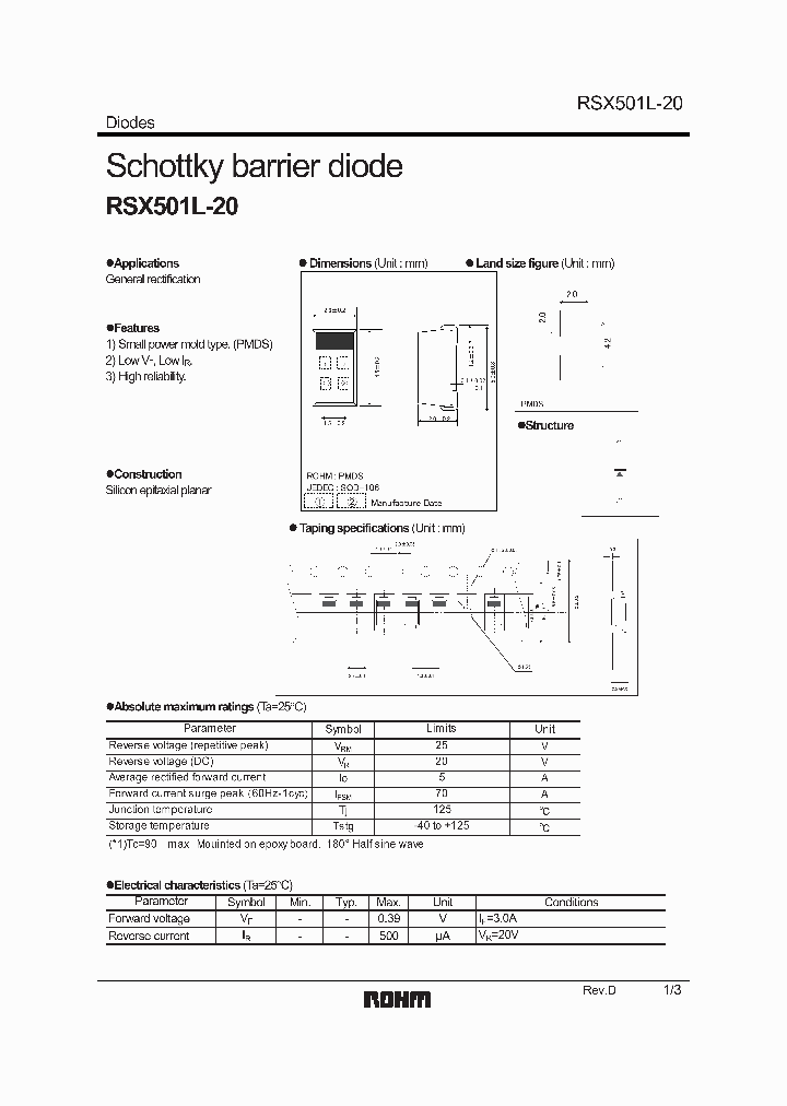 RSX501L-201_4859196.PDF Datasheet