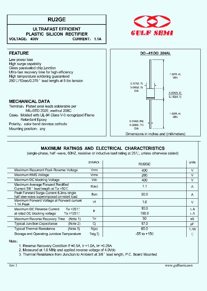 RU2GE_4619780.PDF Datasheet