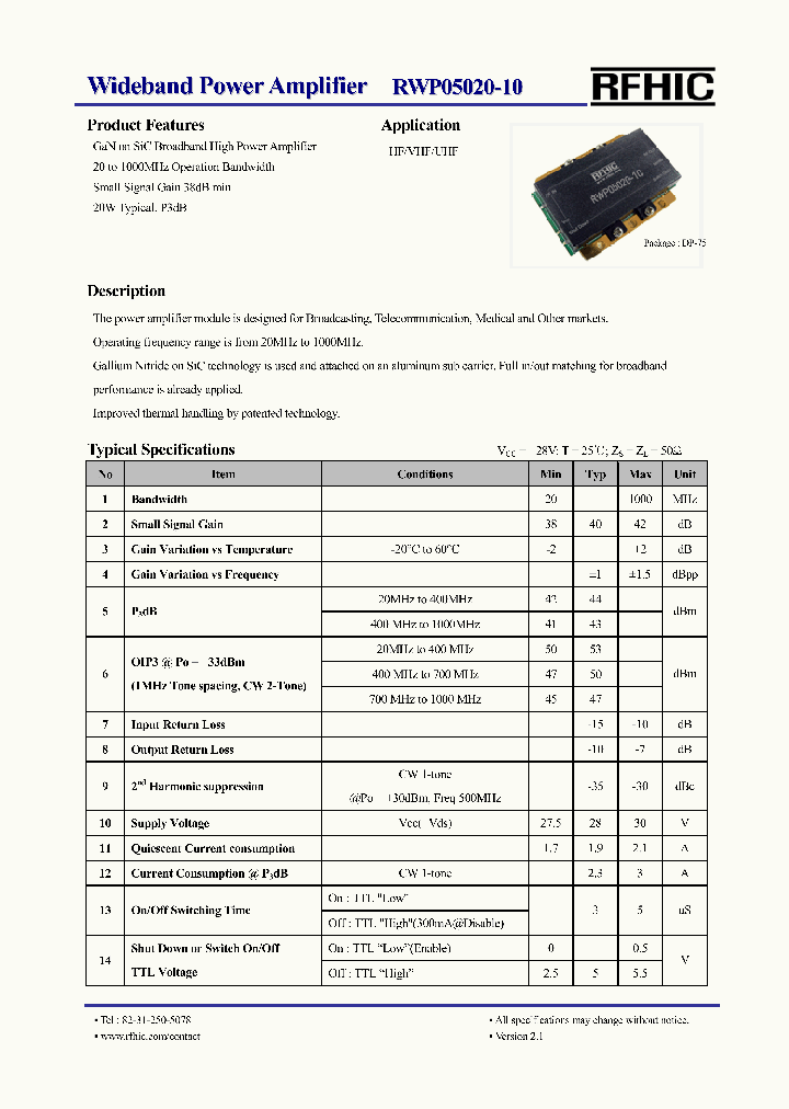 RWP05020-101_4860556.PDF Datasheet