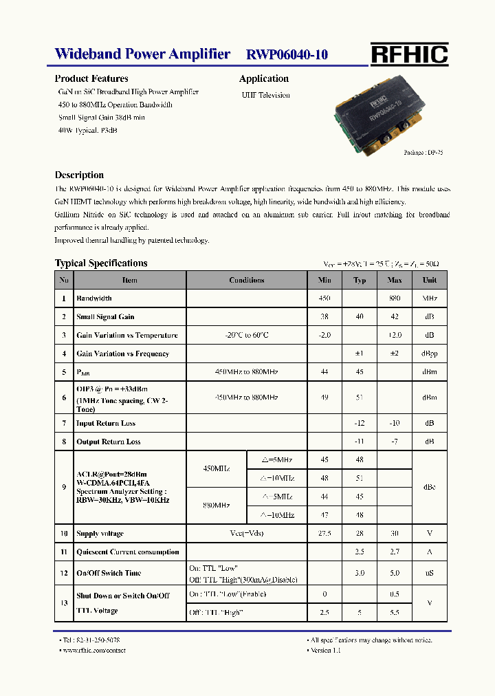 RWP06040-101_4867100.PDF Datasheet