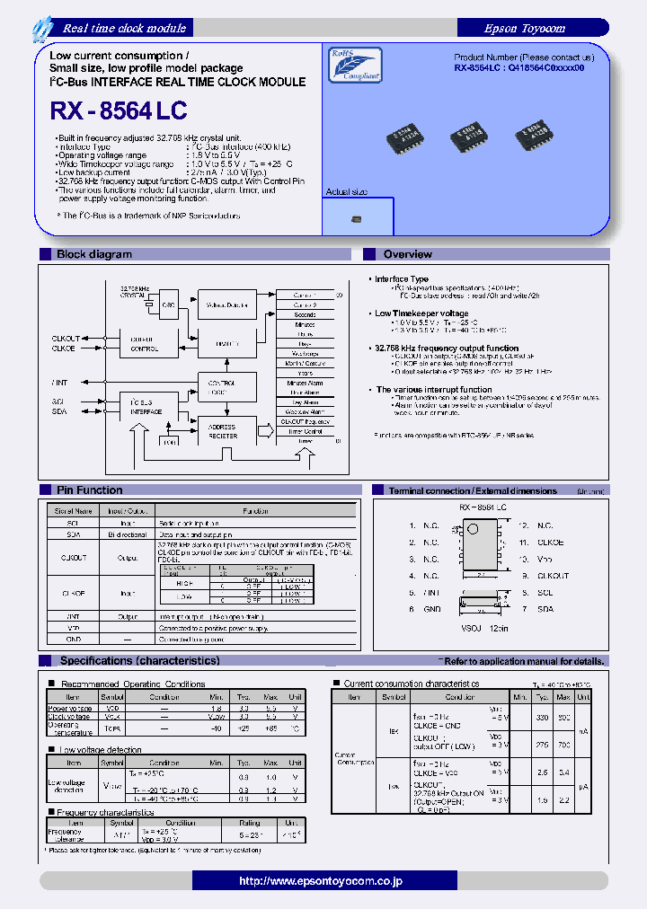 RX-8564LC_4463031.PDF Datasheet