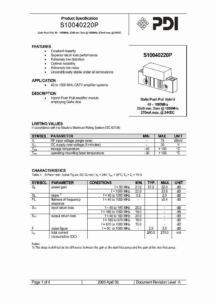 S10040220P_4337464.PDF Datasheet