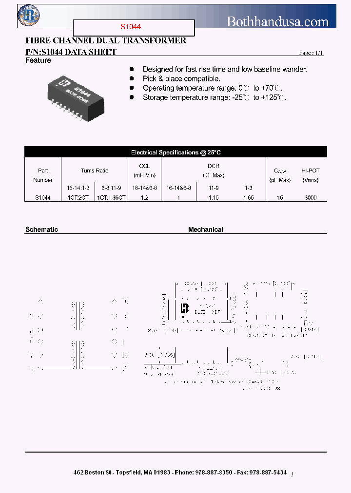 S10441_4855407.PDF Datasheet