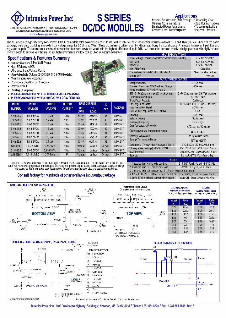 S10-5S33_4866884.PDF Datasheet