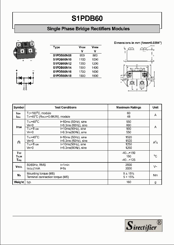 S1PDB60N08_4407296.PDF Datasheet
