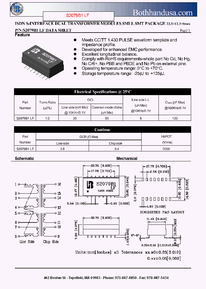 S2079B1LF_4862388.PDF Datasheet