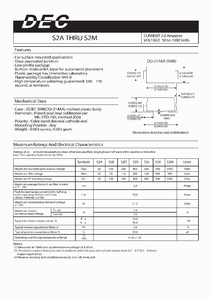 S2G_4172366.PDF Datasheet
