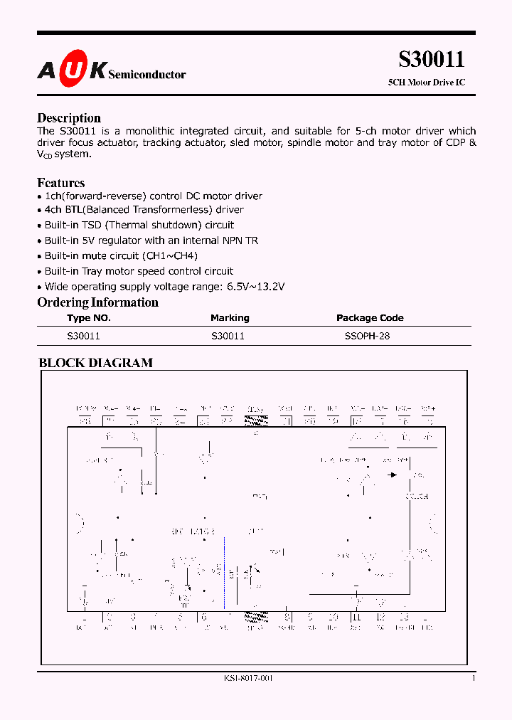 S30011_4547971.PDF Datasheet