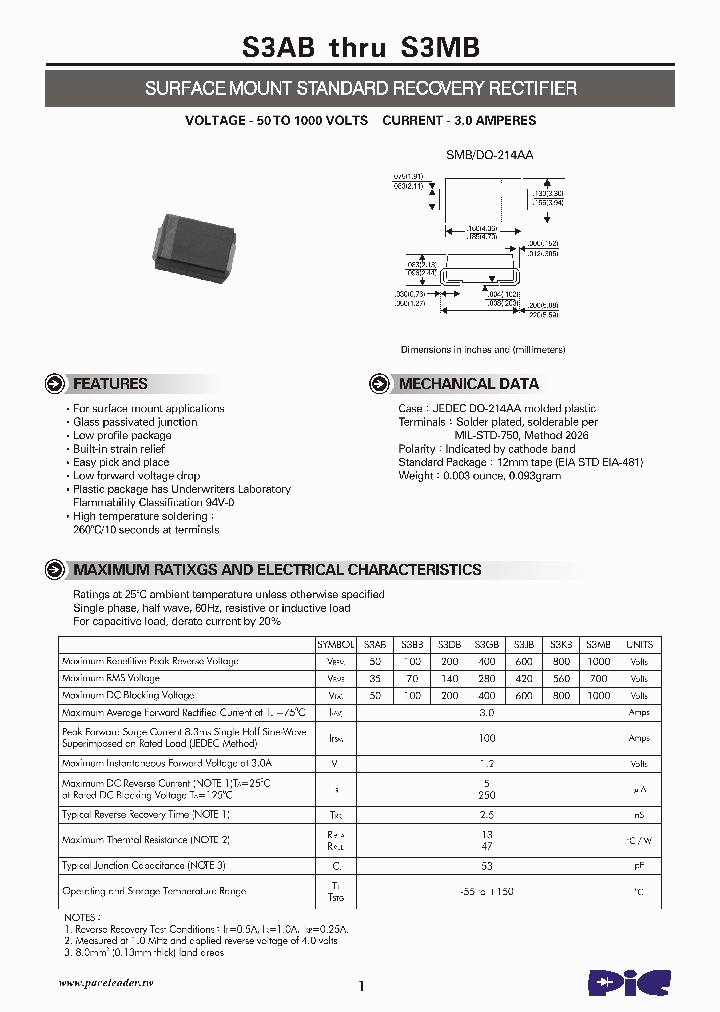 S3AB_4702156.PDF Datasheet