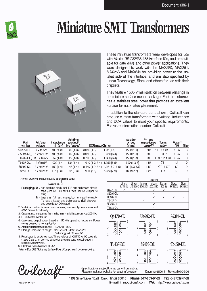 S5394-CL_4544773.PDF Datasheet