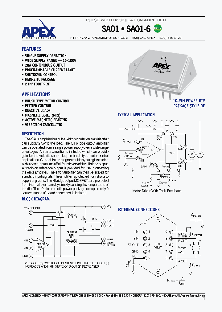SA0107_4486310.PDF Datasheet