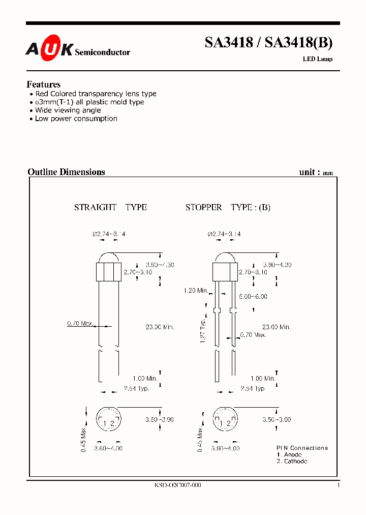 SA3418_4565121.PDF Datasheet