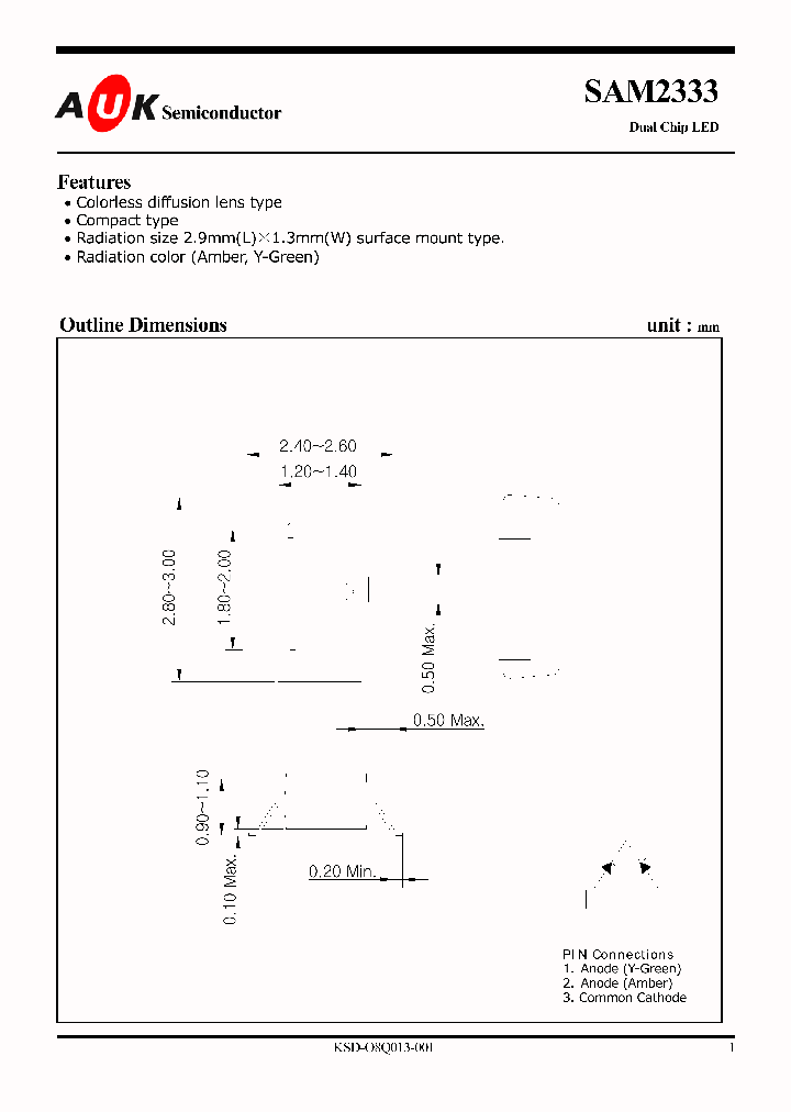 SAM23331_4167408.PDF Datasheet