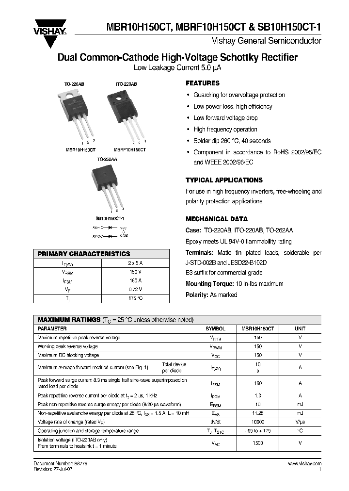 SB10H150CT-1_4573965.PDF Datasheet