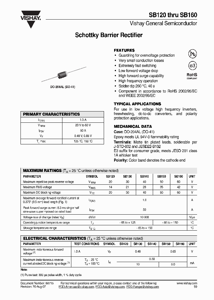 SB12007_4540767.PDF Datasheet