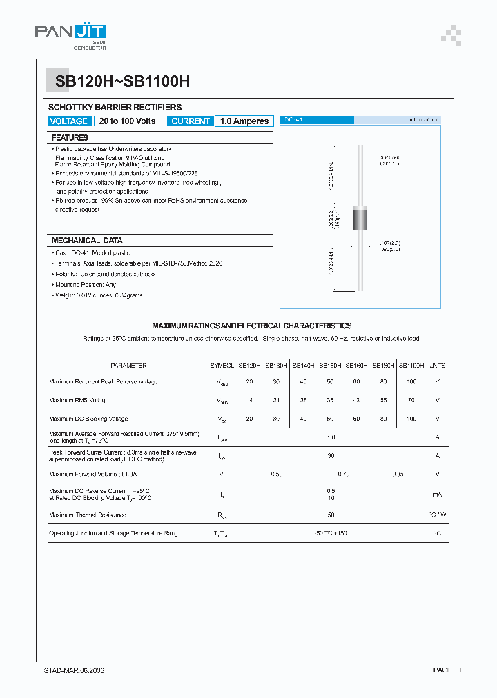 SB160H_4407444.PDF Datasheet