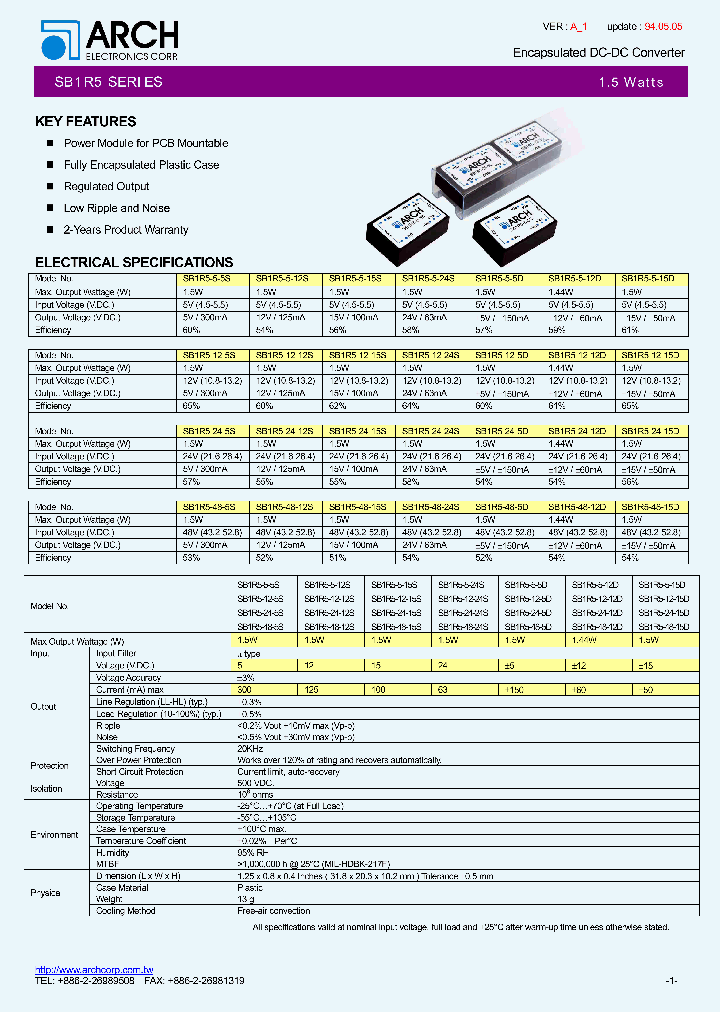 SB1R5-5-12D_4663133.PDF Datasheet