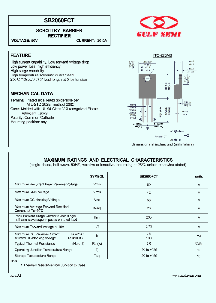 SB2060FCT_4619886.PDF Datasheet