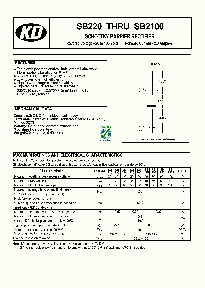 SB2100_4561863.PDF Datasheet