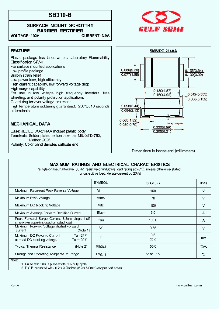SB310-B_4619914.PDF Datasheet